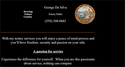 Desktop Screenshot of gdasilva.com